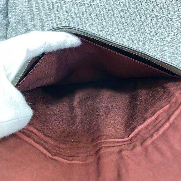 Loewe Shoulder Bag Calf Gray - Picture 9 of 10